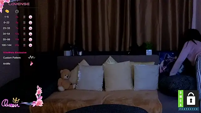 แชท XXX สดของ Aminabeatris