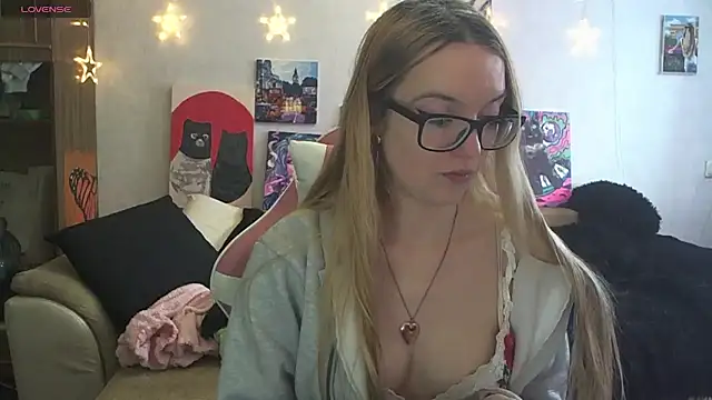 Chatroom XXX en direct de SecretSophia