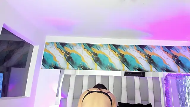 IsaDiiaz élő XXX-chatje