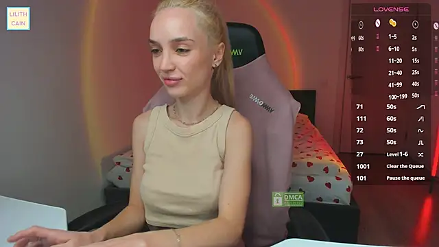 Lilith_Cain: απευθείας συνομιλία ΧΧΧ