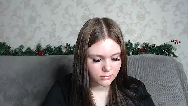 Webkamerová show Musegirl