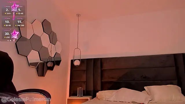 CelestePalmer_ Live XXX-chat