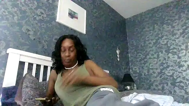 Ebony-SultryX 라이브 XXX 채팅