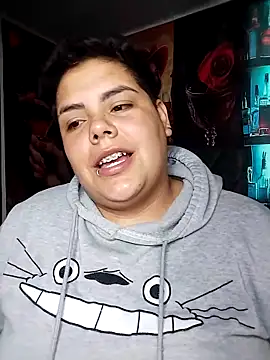 Show Webcam de Hailey_Curvy