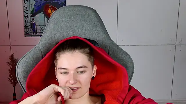 Czat XXX na żywo – LadyLolipop_