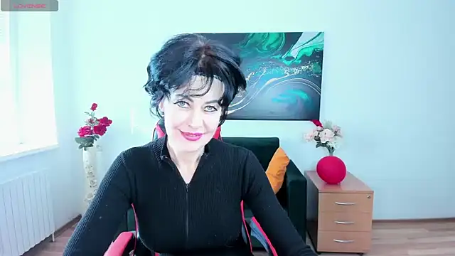 Chatroom XXX en direct de Silvia_Wallec