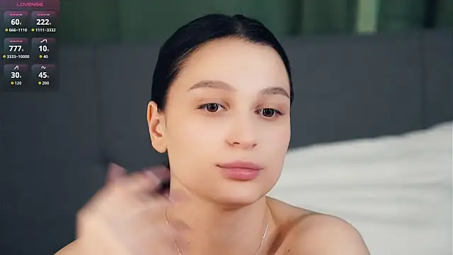 ZofiaSoshnik 网络视讯表演