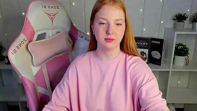 Jinny_Ginger Chat XXX live