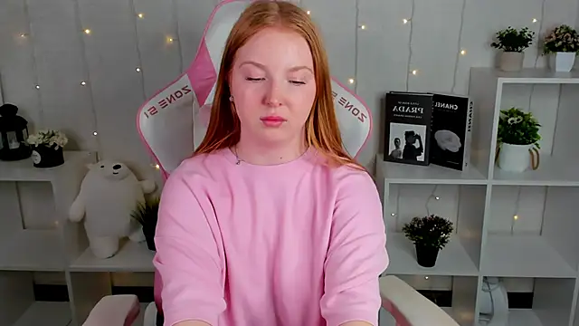 Jinny_Ginger Live XXX-chat