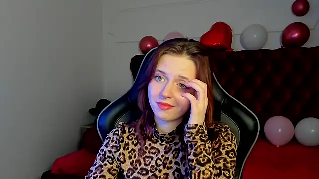 FreyaVey Live XXX Chat