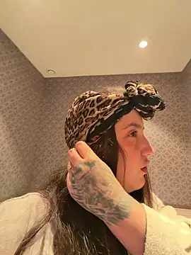 Show de negroybrenda na webcam