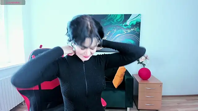 Silvia_Wallec Chat XXX in diretta