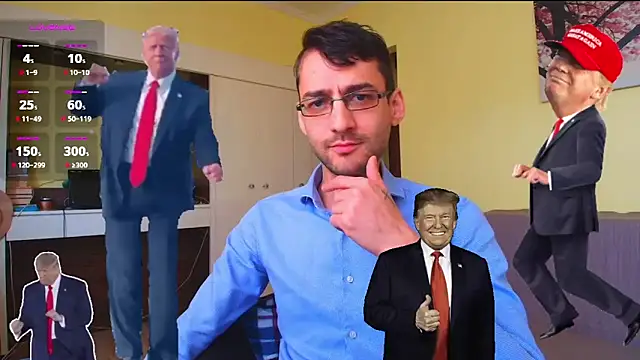 HungEddy Adlı Modelin Canlı XXX Sohbeti