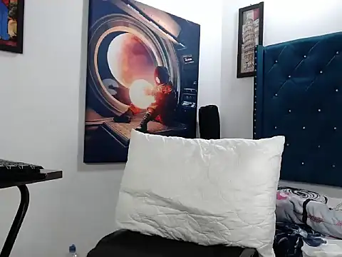 Cris_steban1 Pertunjukan Webcam