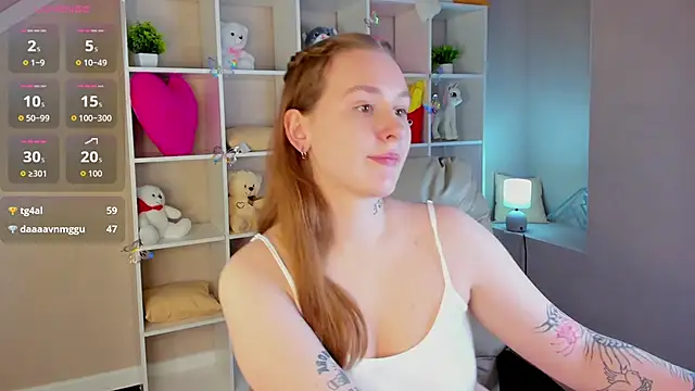 Stella_Soul Live XXX-chat