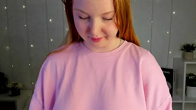 Chat XXX en directo de Jinny_Ginger