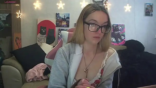 XXX chat uživo modela SecretSophia