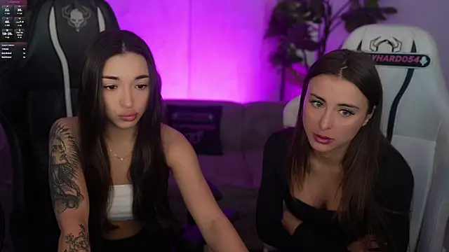 دردشة Jasmine_Flow الجنسية المباشرة