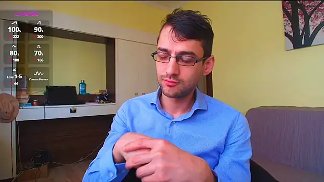 HungEddy webcam show