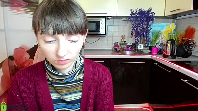 TayanaJons 라이브 XXX 채팅