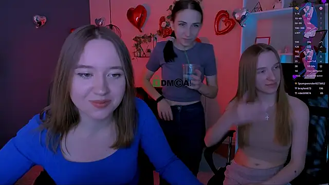 doll_vey Obrolan Langsung XXX