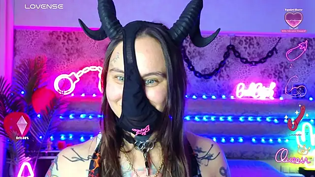 Cool_Freak_のウェブカメラショー