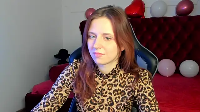 FreyaVey's Live XXX Chat