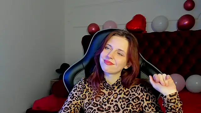 Chat +18 de FreyaVey ao vivo