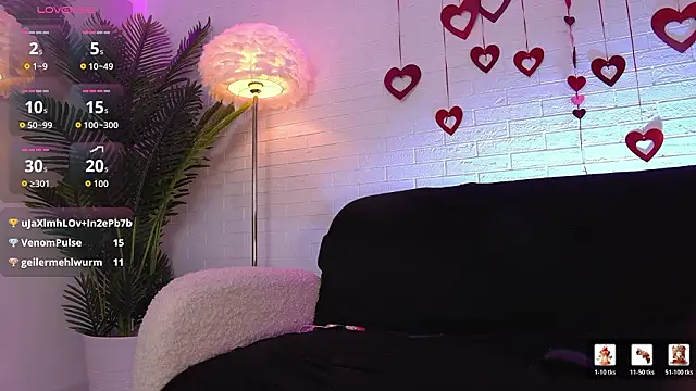 AnnastasiaJuneのウェブカメラショー