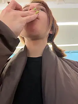 Chat +18 de RosieSecret ao vivo