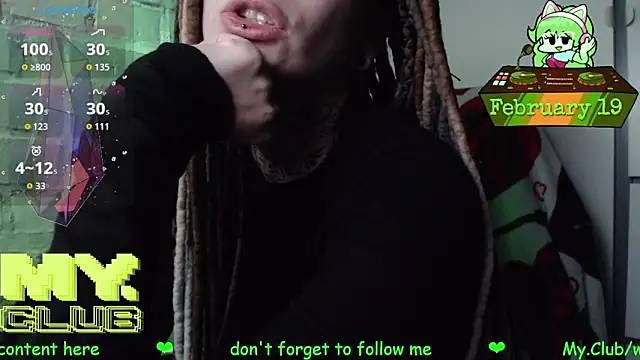 Witch_Emma – Live XXX-chat