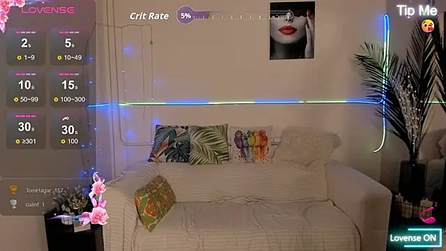 AliceW0ral – Naživo XXX chat