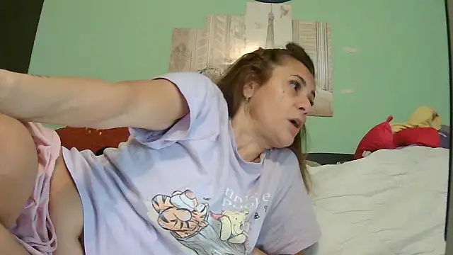 Chat +18 de SexyGioconda ao vivo