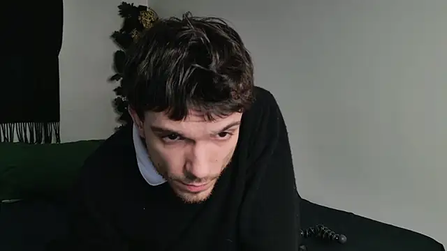 JackDesFeux – Naživo XXX chat