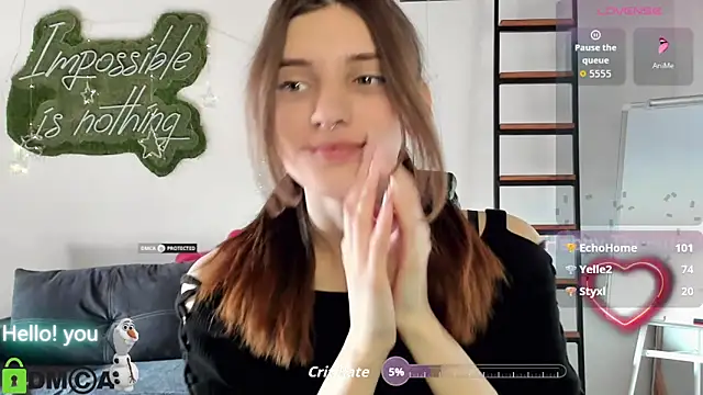 CherryBloom777 – Naživo XXX chat