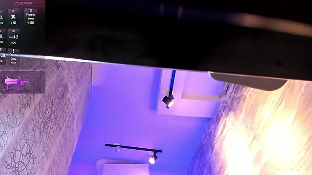 Webkamerová show saracaball_