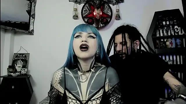 DimmuandDarkness – Naživo XXX chat