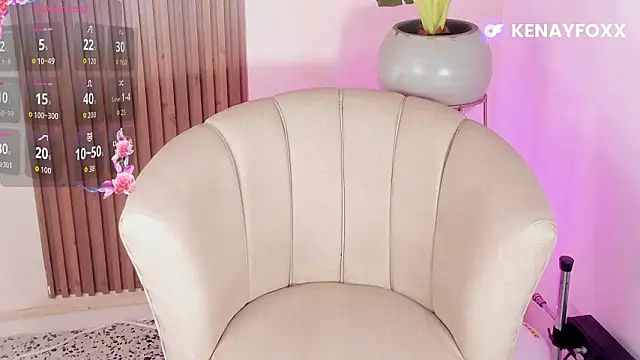 kenayfox – Naživo XXX chat