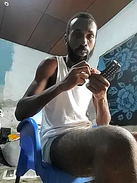 Show de Bbklaq na webcam