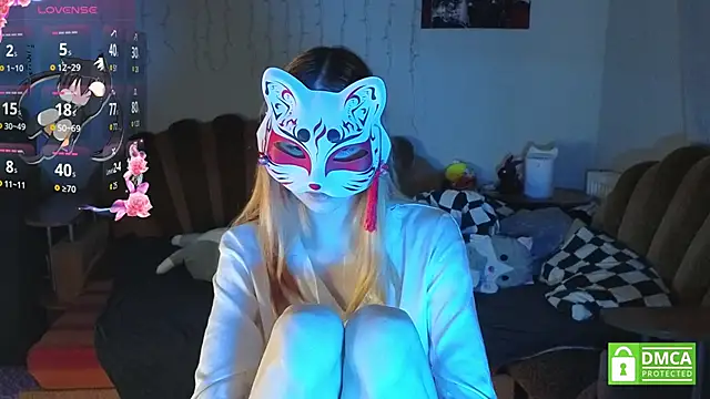 YumikoMori – Naživo XXX chat