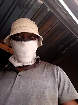 TheBlackT Pertunjukan Webcam