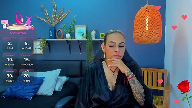 yessila_parker – Naživo XXX chat