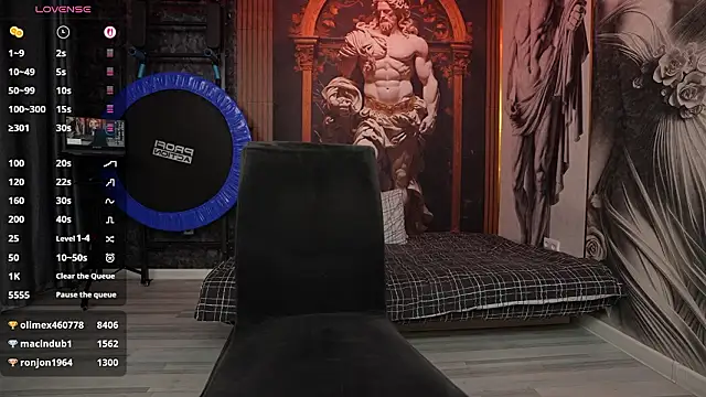 bylbash Live XXX-chat