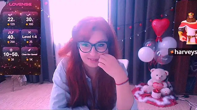 Crystal2207 – Naživo XXX chat