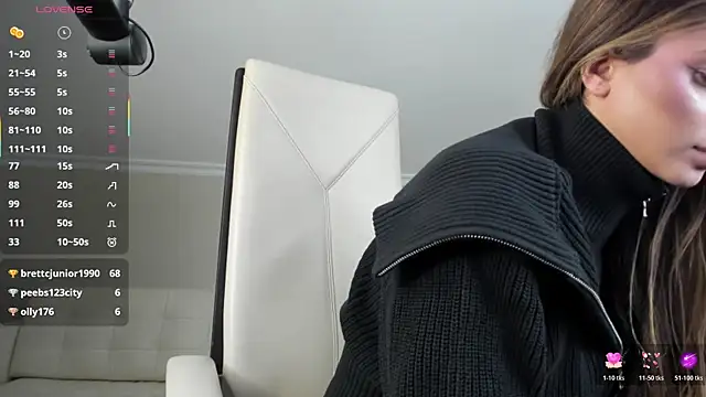 Jenny_Harrington's Live XXX Chat