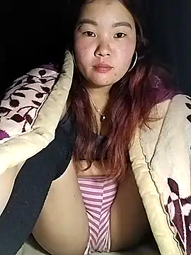 lylylove 网络视讯表演