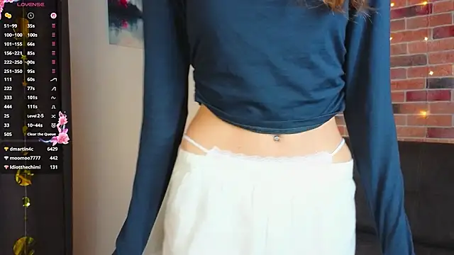 VelvetRisque – Naživo XXX chat