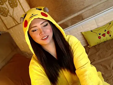 yourdevilsweettsx Pertunjukan Webcam