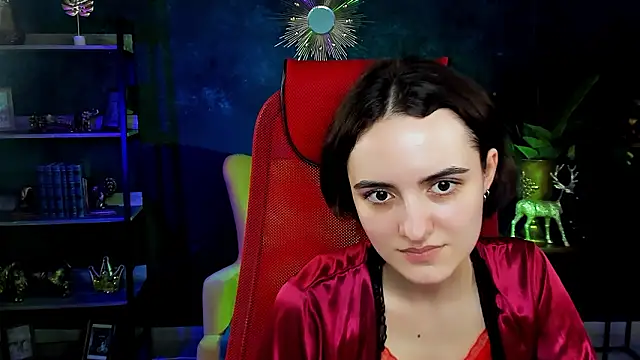 KateWillows – Kamerová šou