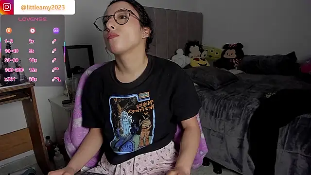 Chat +18 de little__ammy ao vivo